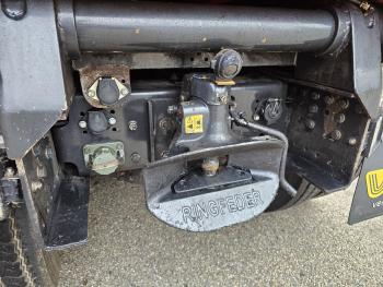 WVT MAN /TGS 43.460 8x4 / ISOLATED TIPPER